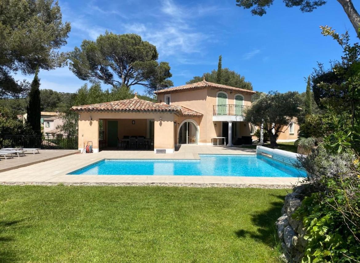 Belle Villa Dans Clos Prive - Saint Raphael Boulouris 외부 사진