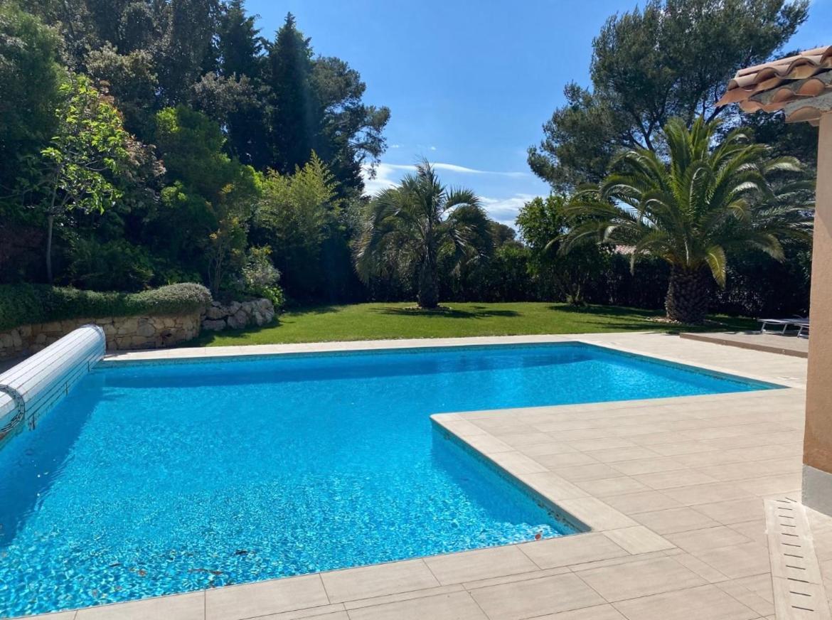 Belle Villa Dans Clos Prive - Saint Raphael Boulouris 외부 사진