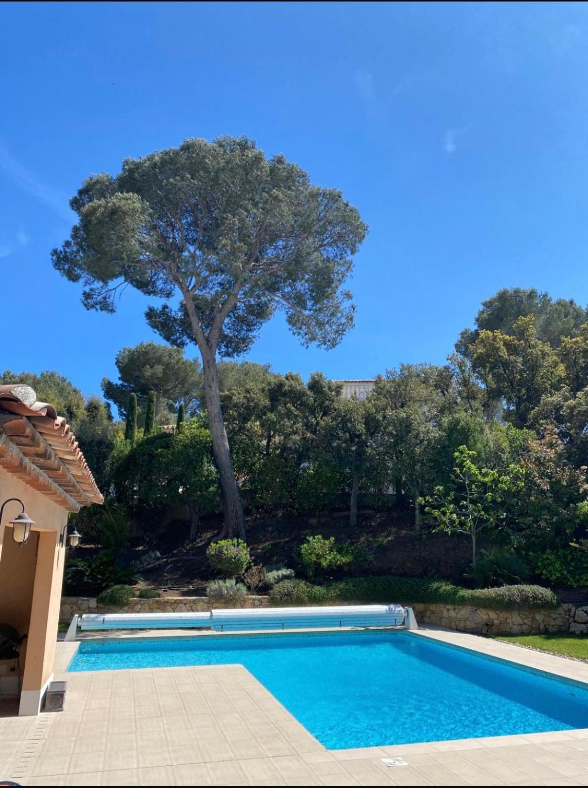 Belle Villa Dans Clos Prive - Saint Raphael Boulouris 외부 사진