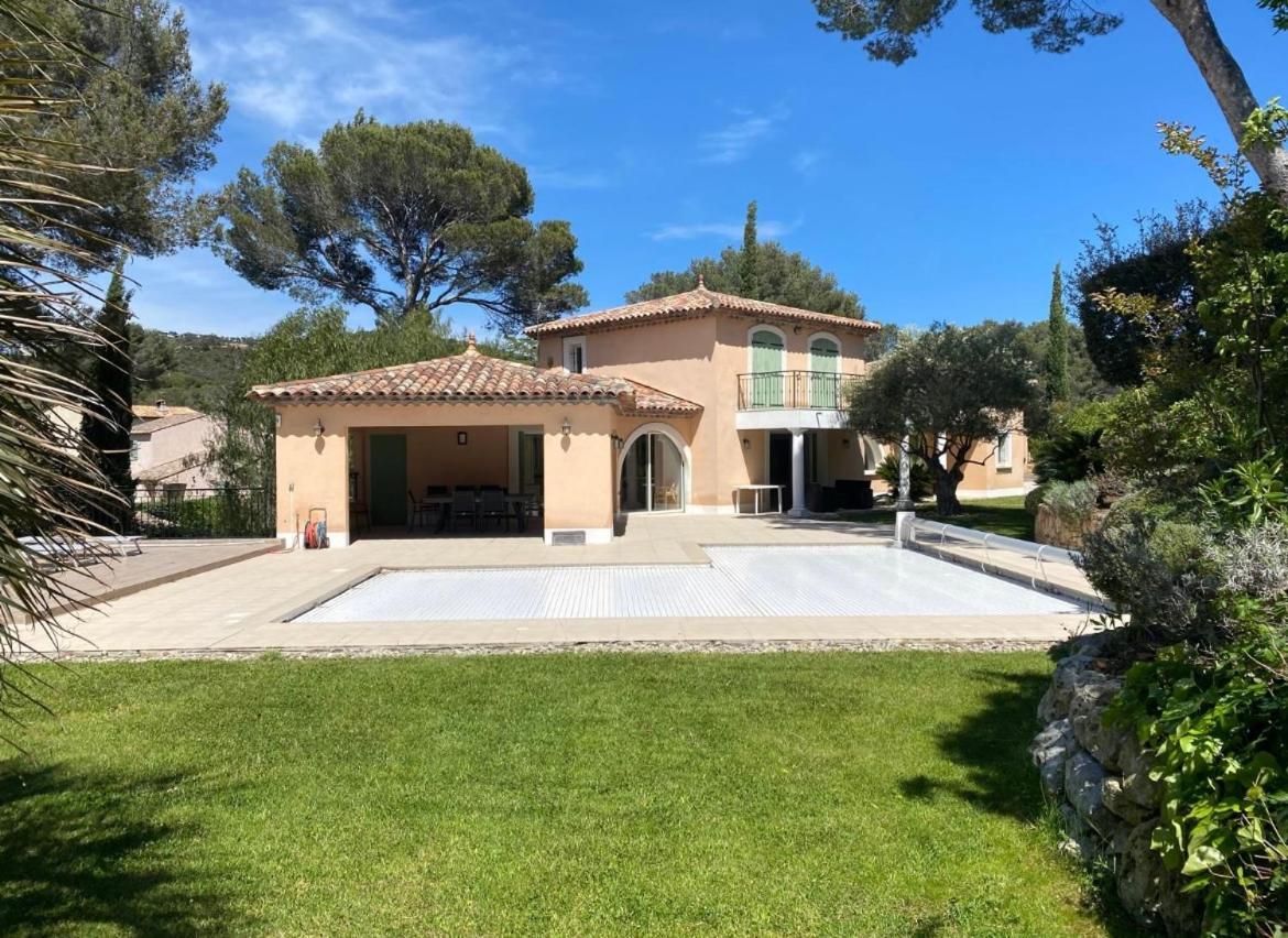 Belle Villa Dans Clos Prive - Saint Raphael Boulouris 외부 사진