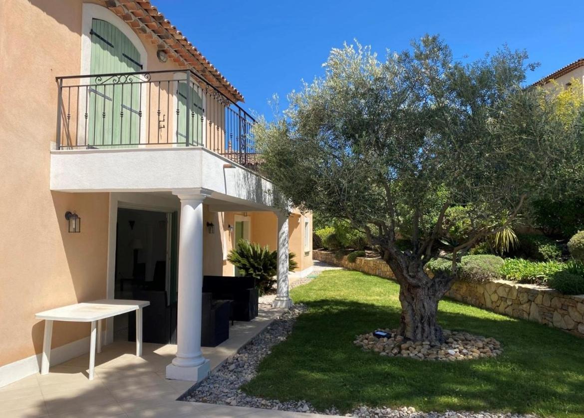 Belle Villa Dans Clos Prive - Saint Raphael Boulouris 외부 사진