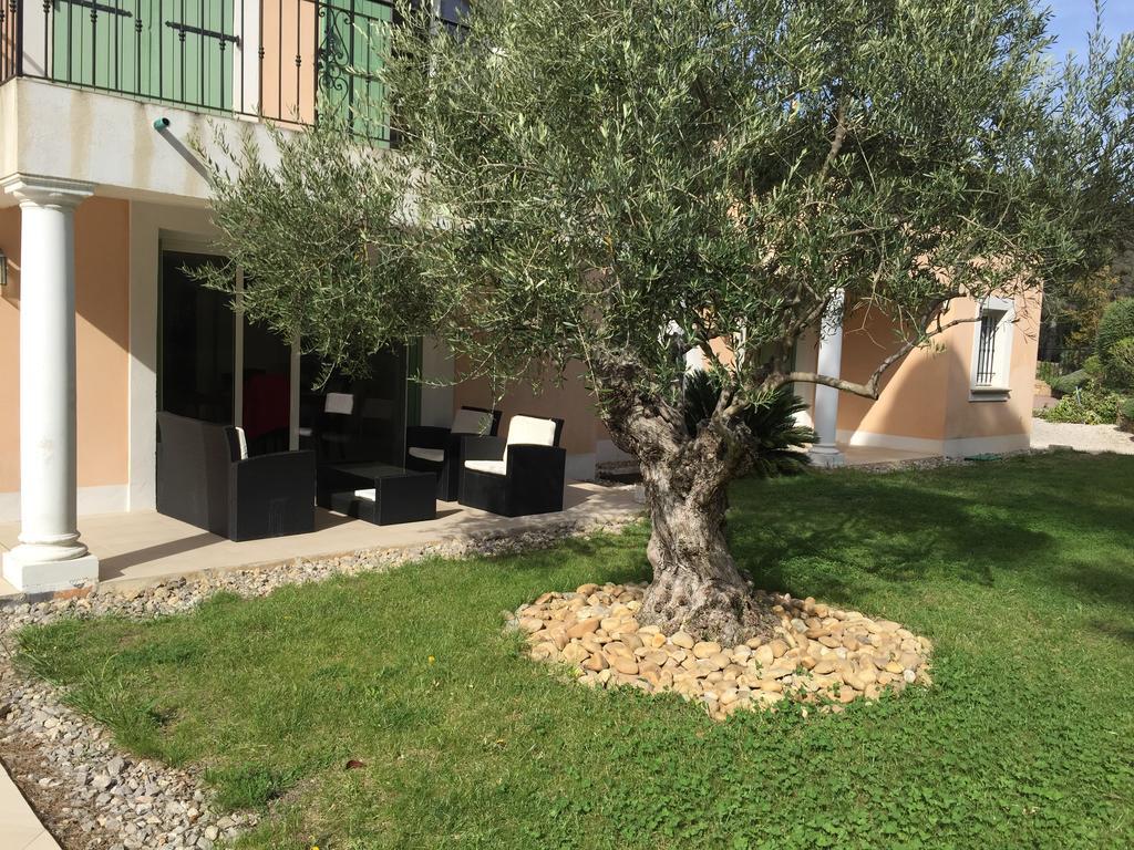 Belle Villa Dans Clos Prive - Saint Raphael Boulouris 외부 사진