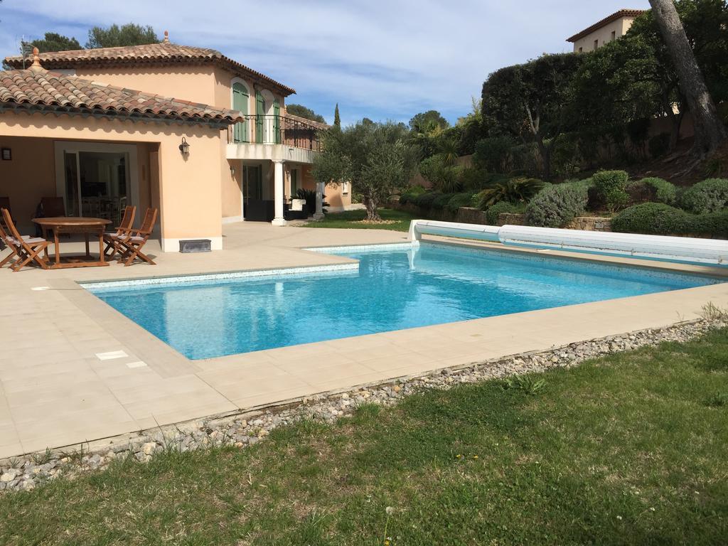 Belle Villa Dans Clos Prive - Saint Raphael Boulouris 외부 사진