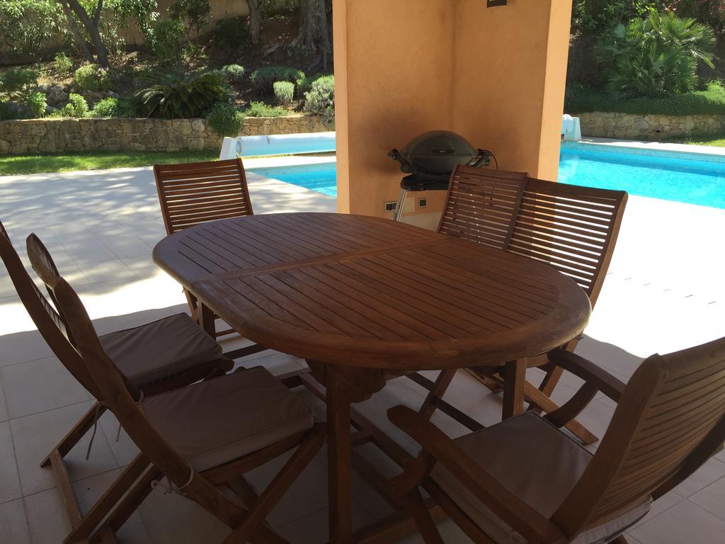 Belle Villa Dans Clos Prive - Saint Raphael Boulouris 외부 사진
