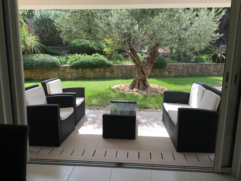 Belle Villa Dans Clos Prive - Saint Raphael Boulouris 외부 사진