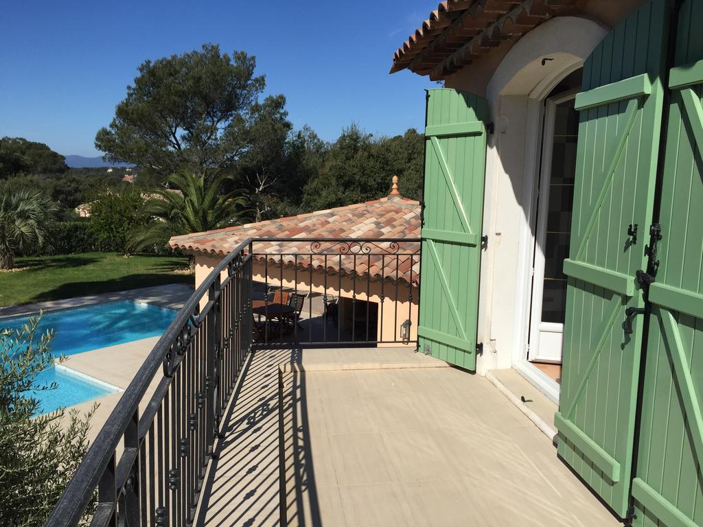 Belle Villa Dans Clos Prive - Saint Raphael Boulouris 외부 사진