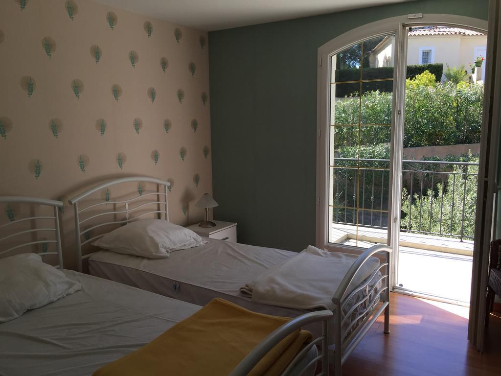 Belle Villa Dans Clos Prive - Saint Raphael Boulouris 외부 사진