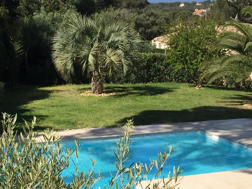 Belle Villa Dans Clos Prive - Saint Raphael Boulouris 외부 사진