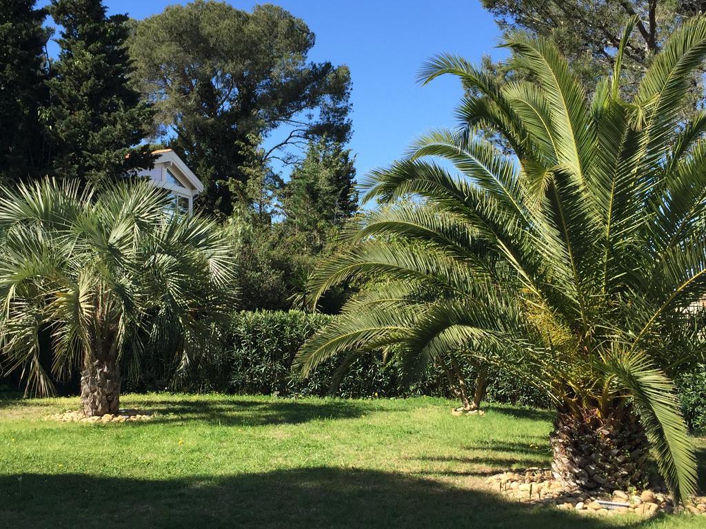 Belle Villa Dans Clos Prive - Saint Raphael Boulouris 외부 사진