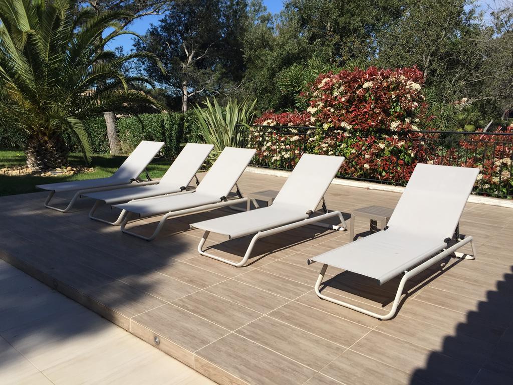 Belle Villa Dans Clos Prive - Saint Raphael Boulouris 외부 사진