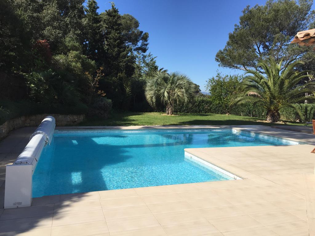 Belle Villa Dans Clos Prive - Saint Raphael Boulouris 외부 사진