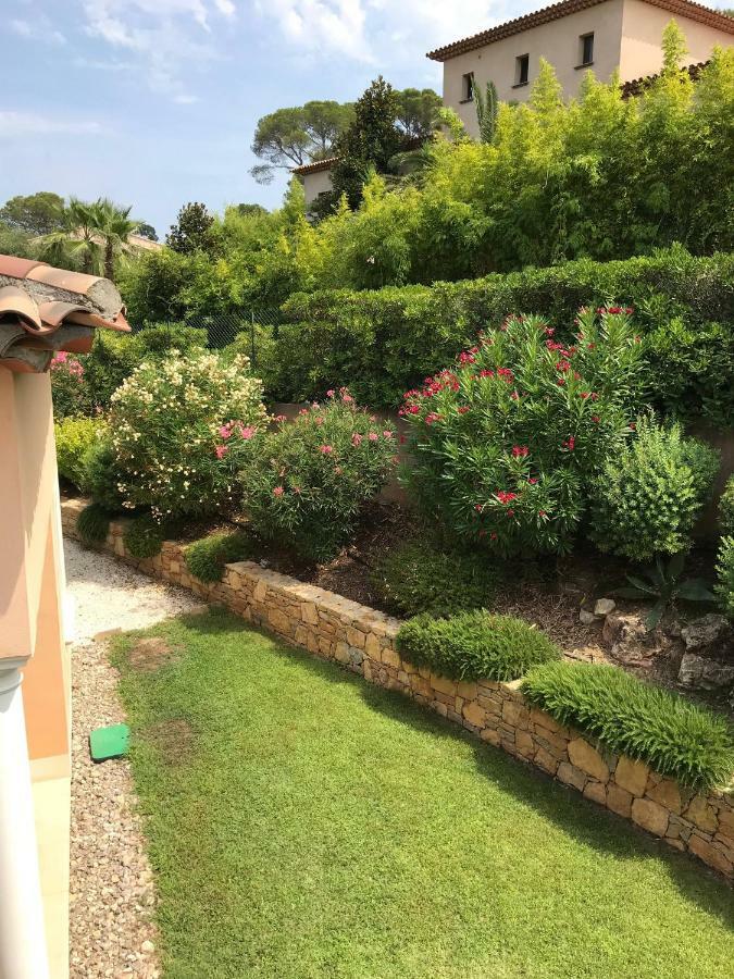 Belle Villa Dans Clos Prive - Saint Raphael Boulouris 외부 사진