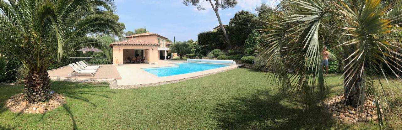 Belle Villa Dans Clos Prive - Saint Raphael Boulouris 외부 사진