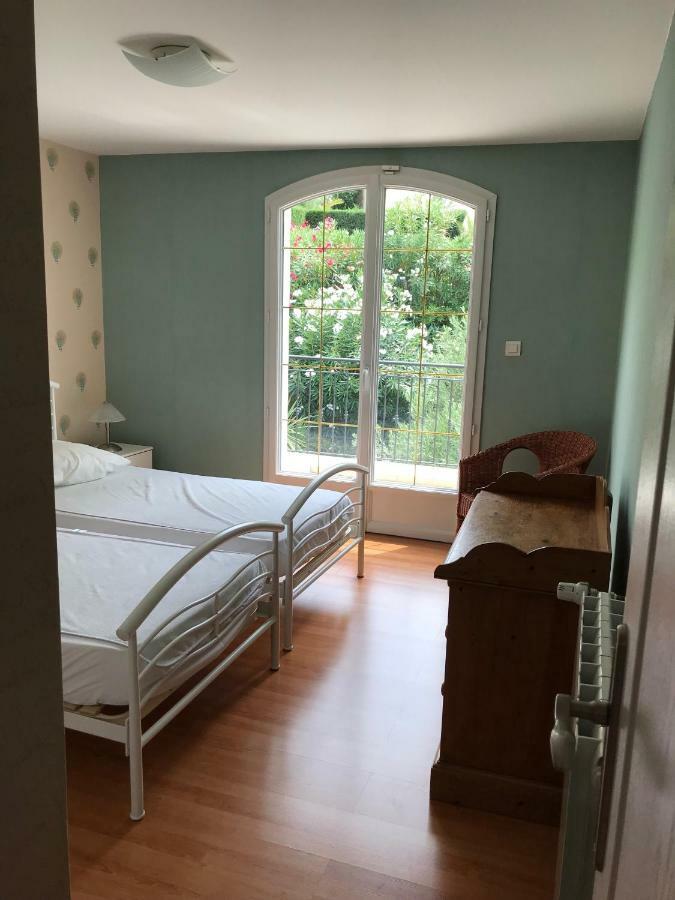 Belle Villa Dans Clos Prive - Saint Raphael Boulouris 외부 사진