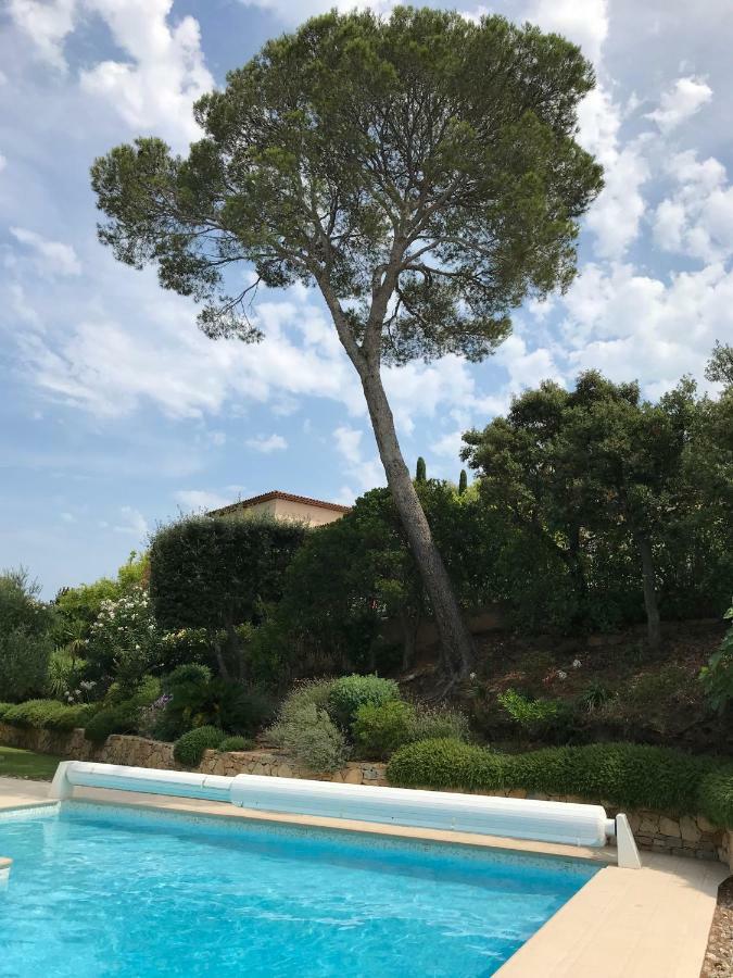 Belle Villa Dans Clos Prive - Saint Raphael Boulouris 외부 사진