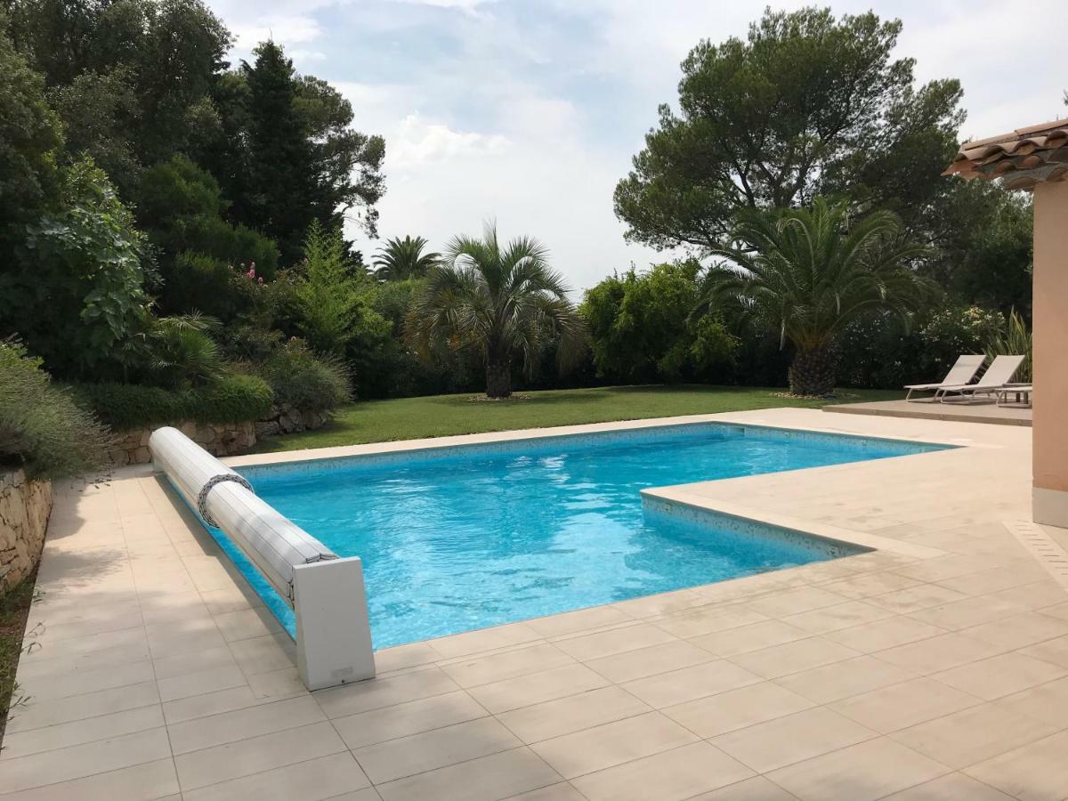 Belle Villa Dans Clos Prive - Saint Raphael Boulouris 외부 사진