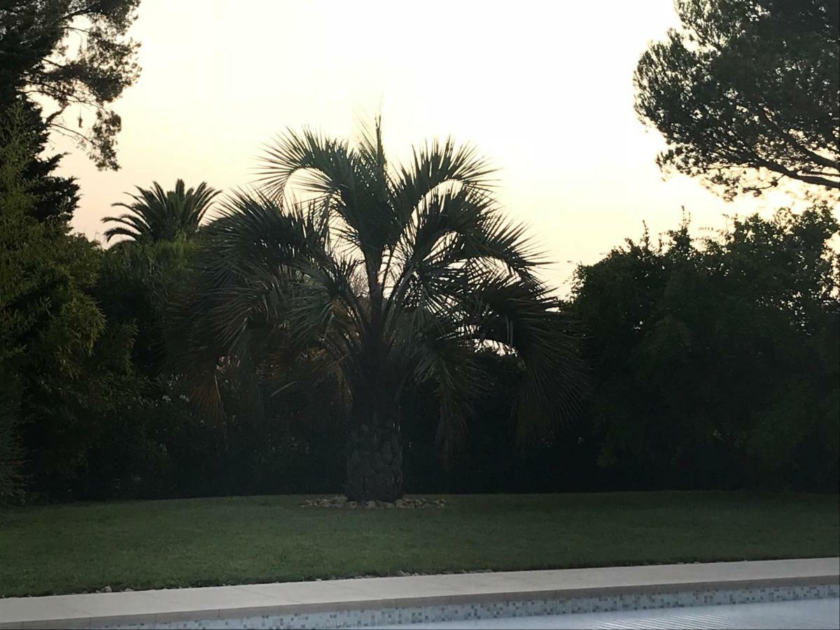 Belle Villa Dans Clos Prive - Saint Raphael Boulouris 외부 사진