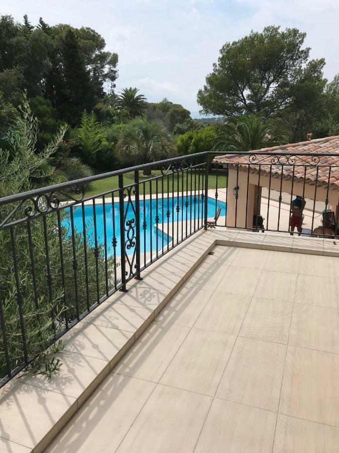 Belle Villa Dans Clos Prive - Saint Raphael Boulouris 외부 사진