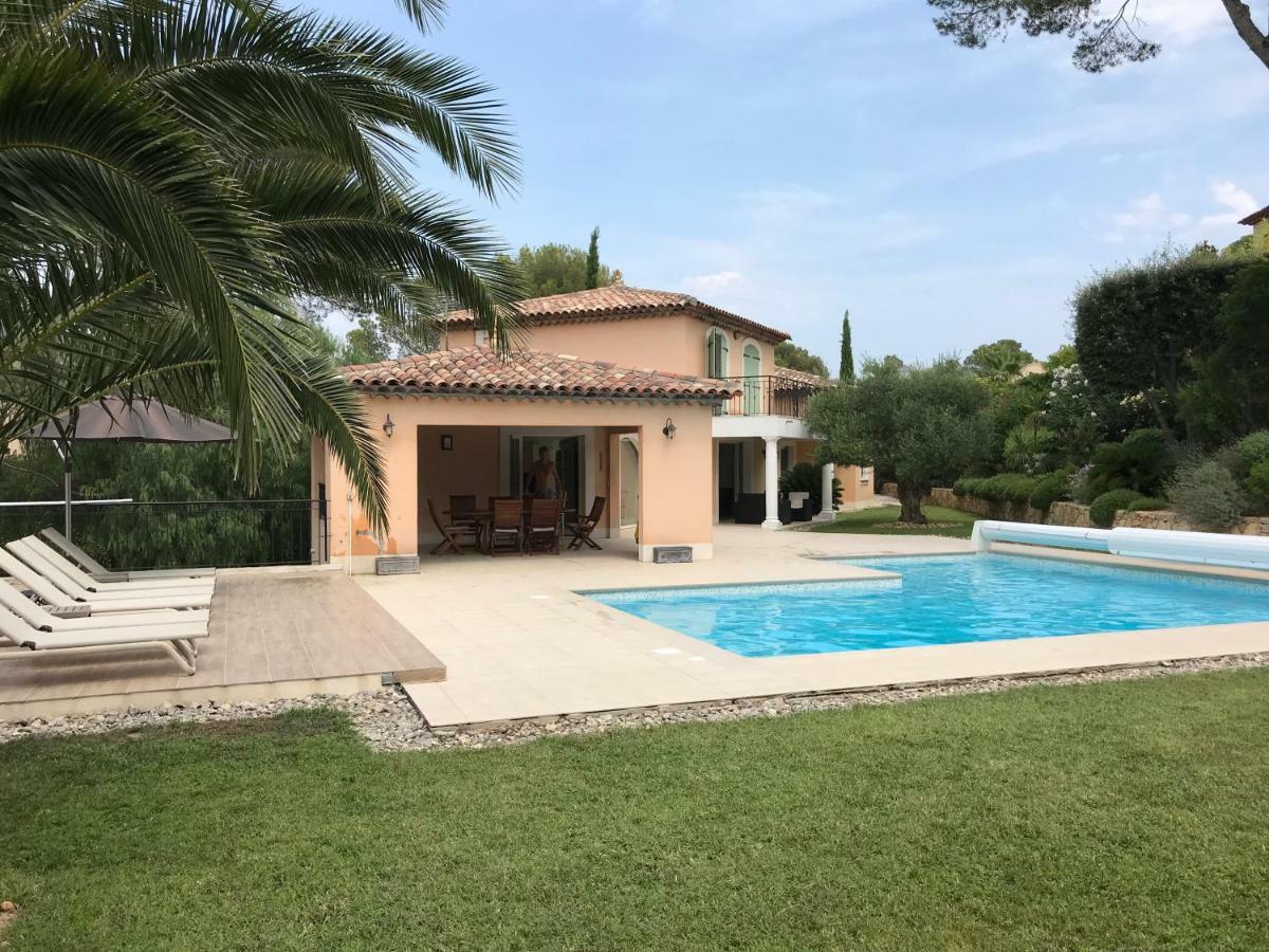 Belle Villa Dans Clos Prive - Saint Raphael Boulouris 외부 사진