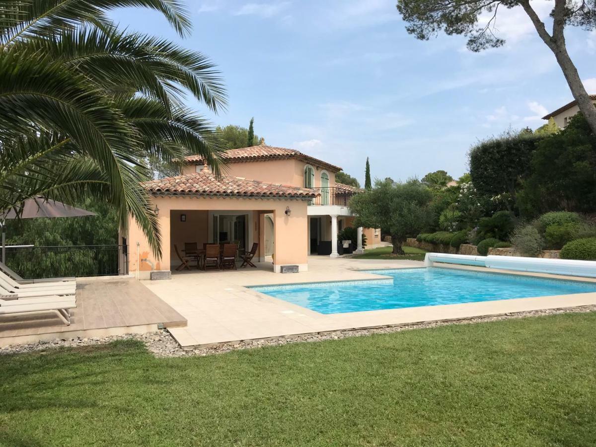 Belle Villa Dans Clos Prive - Saint Raphael Boulouris 외부 사진