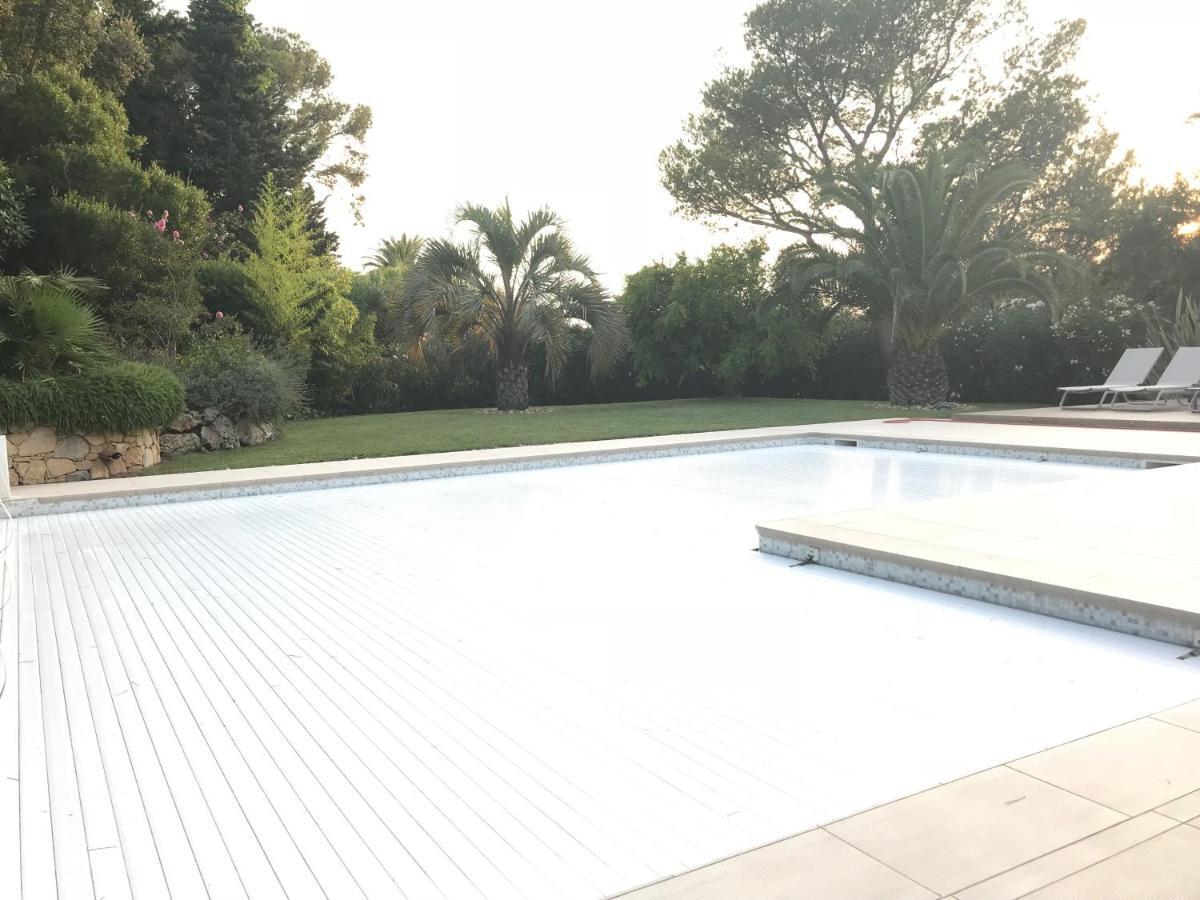 Belle Villa Dans Clos Prive - Saint Raphael Boulouris 외부 사진