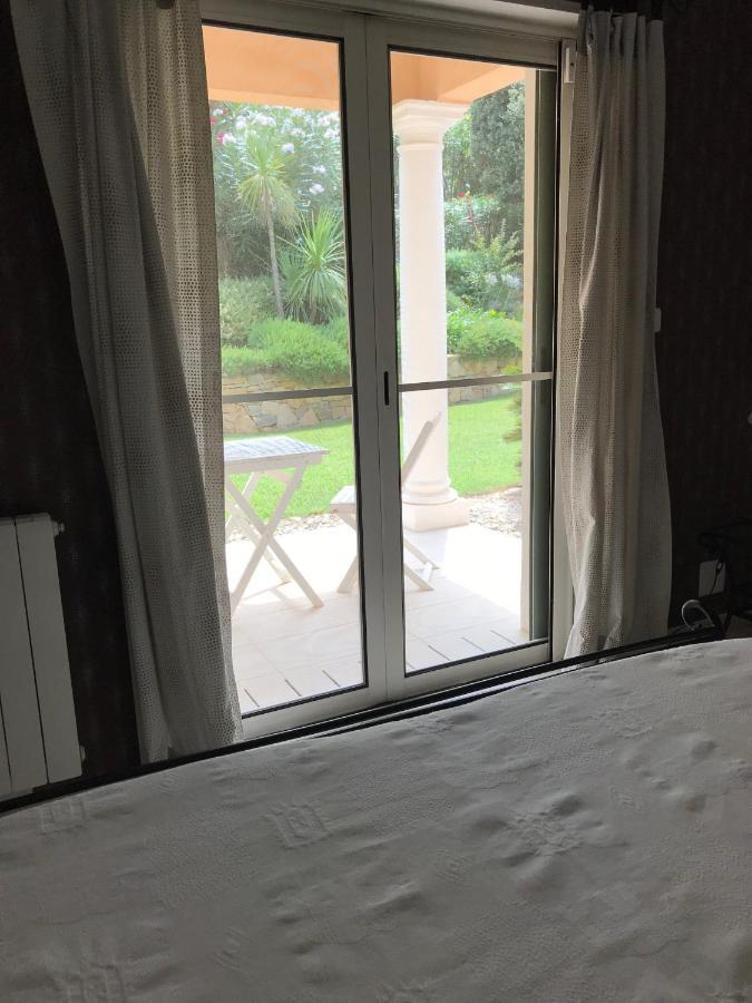 Belle Villa Dans Clos Prive - Saint Raphael Boulouris 외부 사진