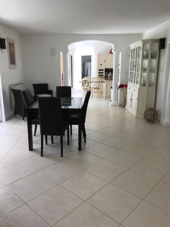 Belle Villa Dans Clos Prive - Saint Raphael Boulouris 외부 사진